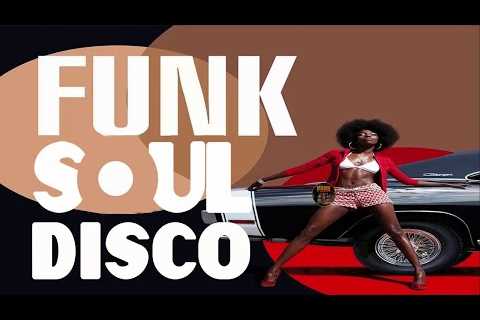 70''''s Best Disco, Funk Soul Hits - Kool and The Gang, Earth Wind and Fire, S.O.S. Band, Cheryl..