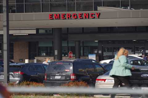 Q&A: Patients are waiting hours at Cleveland and Akron hospital ERs.  Here’s why |  news