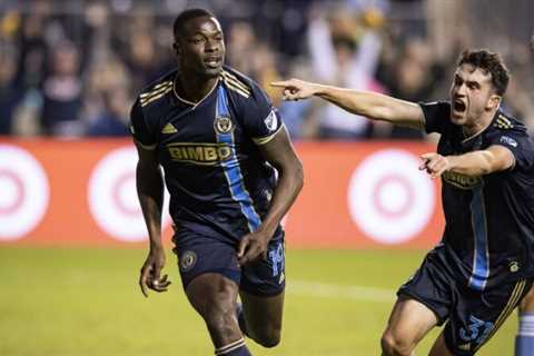 MSL Cup: The Union meets Los Angeles