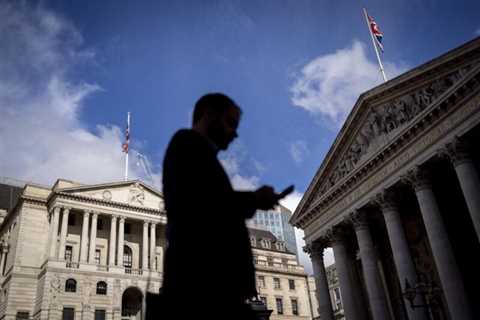 The Bank of England made the expected interest rate hike – in Norway they relaxed a bit – •