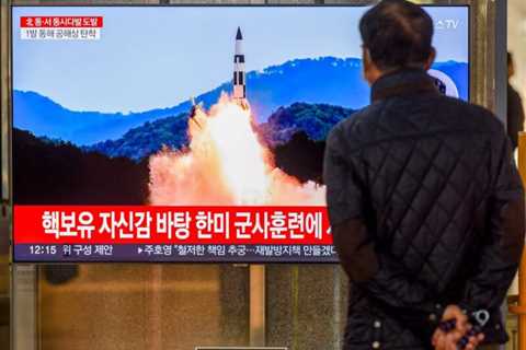 Pyongyang denounces “irresponsible and reckless” acts of the United States before joint air..