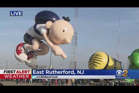 Macy’s Balloonfest at MetLife Stadium