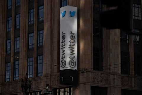 This is what number of Twitter workers have been laid off in SF, San Jose and Santa Monica