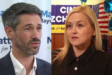 San Jose mayoral race in last stretch