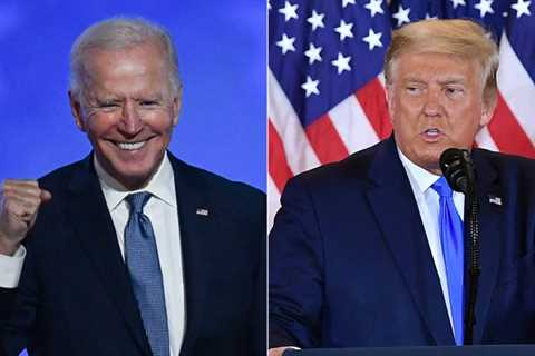 Ahead of the US Midterms, Joe Biden and Donald Trump target key battlegrounds