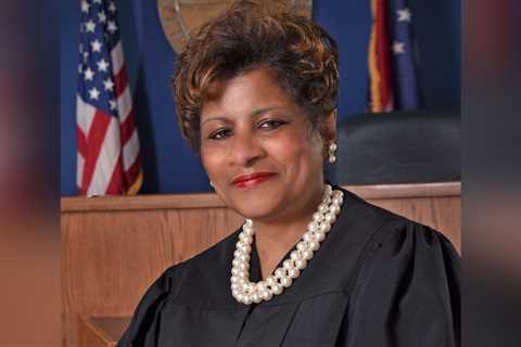 Highest Honor for Akron Municipal Court Judge