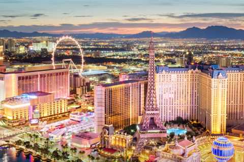 Las Vegas Strip Casino Operator Considers a Major Purchase