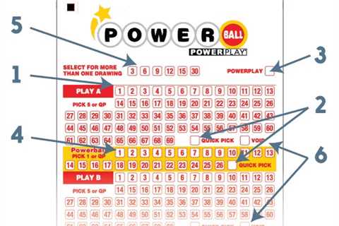 Lottery results for $1.6B jackpot