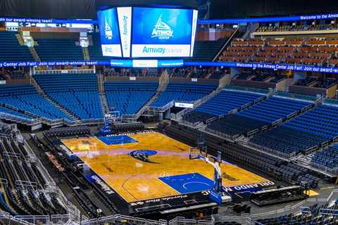 Orlando Magic Signs Up With Plastic Recycling Program – WFTV