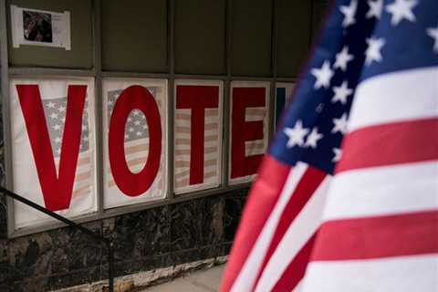 Planning to vote in person on Nov. 8? Here’s what to know