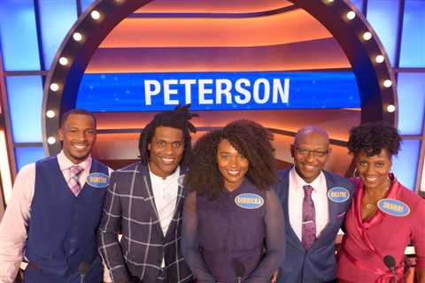 San Antonio family competes on ‘Family Feud’ tonight