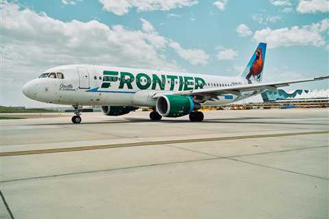 Frontier Airlines restarts Cleveland-to-Fort Lauderdale service