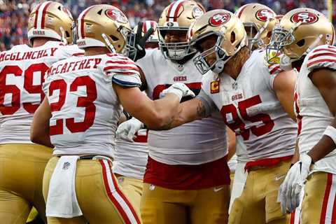 San Francisco 49ers largest key to win NFC West