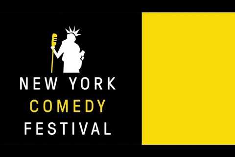 Get ready to laugh! NY Comedy Festival kicks off Monday