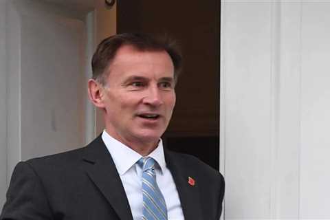 Jeremy Hunt’s Budget won’t ‘completely protect’ every Brit from spiralling inflation