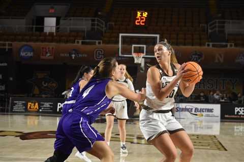 Hottinger Helps Lift Lehigh over Stonehill in Season Opener