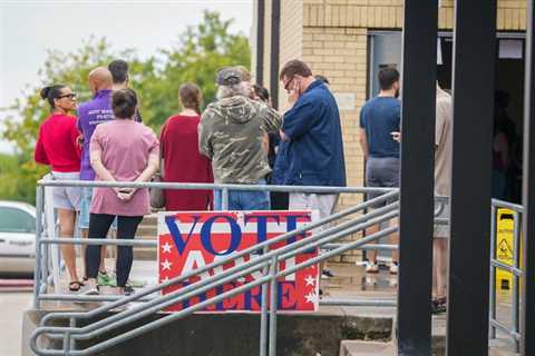 What we’re seeing at polls across Texas