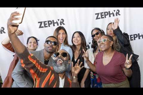 Zephyr Hosts Seventh Annual Designer Retreat in San Francisco and Napa