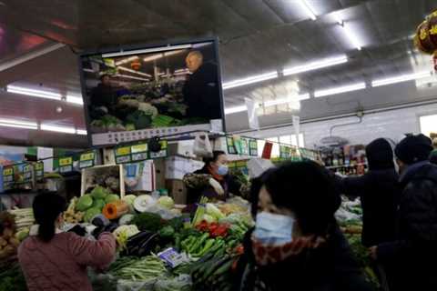 In view of the global food crisis, Beijing is reviving elements of the planned economy