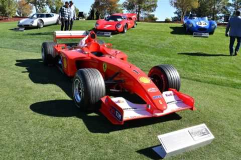 Wynn Las Vegas salutes its “Best of Show” Concours d’Elegance winners