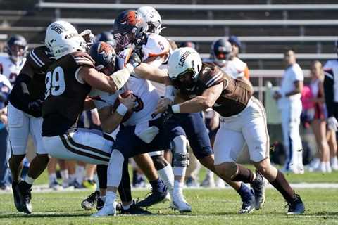 Mountain Hawks to Host Colgate on Salute to Service, Presented by Weis Markets