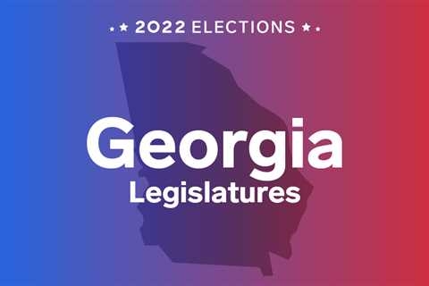 Live Election Results: Georgia State Legislature