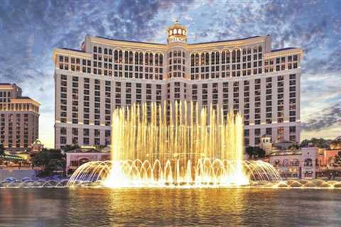 Top 8 Hotels In Las Vegas For 2023