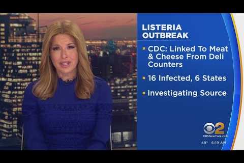 Listeria outbreak linked to deli meats