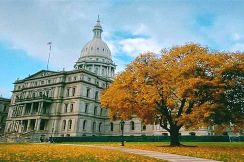 Democrats wrest control of Michigan Legislature for first time in almost 40 years  ⋆