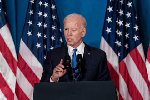 Biden says midterm elections turned out to be ‘a good day’ for democracy ⋆