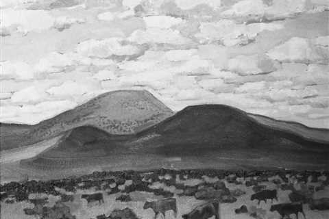 Marfa artist Mary Baxter opens solo show this week at San Antonio’s Hunt Gallery – The Big Bend..