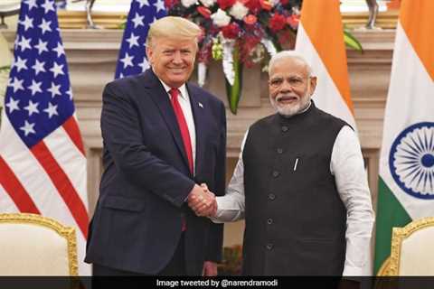 Donald Trump hosts Diwali event in Florida and says US-India ties are being taken back to the next..