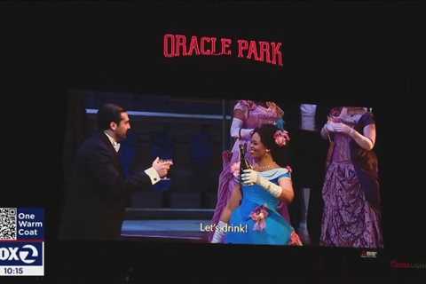 San Francisco’s Oracle Park hosts annual Opera within the Ballpark occasion