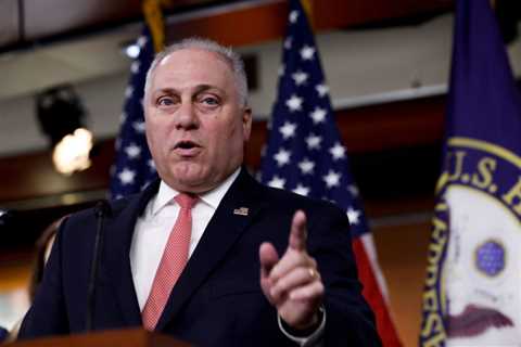 Scalise slams Democrat for COP27 hypocrisy