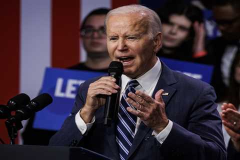 Joe Biden wants to end Brexit rows over Northern Ireland within six months