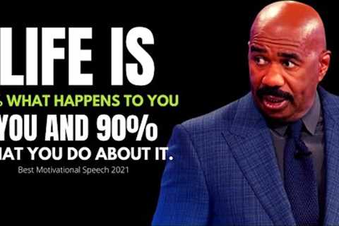 STEVE HARVEY MOTIVATION - Best Motivational Speech Compilation EVER | 1 Hour of the Best Motivation