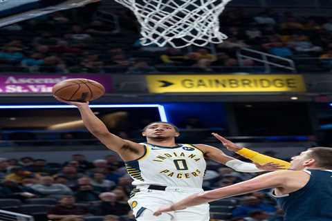 Indiana Pacers NBA Basketball Accelerates With Surprising 6-6 Start