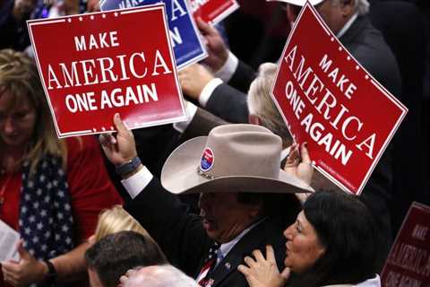 Live updates from RNC in Cleveland: Donald Trump accepts GOP nomination for President