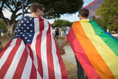 Bill protecting same-sex marriage gains bipartisan support in U.S. Senate ⋆