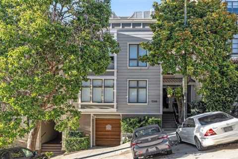 San Francisco Dwelling With Enormous ‘YOLO’ Signal Listed at $4.5M