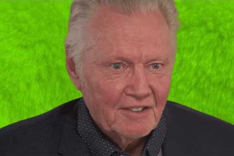 Jon Voight Has Huge Problems With His Own Children