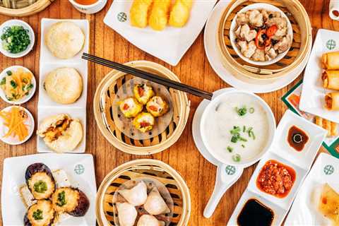 Tim Ho Wan Is Dishing Out Piping Hot Dim Sum in Katy. Here’s What to Order.