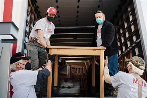 Rubicon Volunteer Group Team Helped Displaced Afghan Families Move to New Homes in Cleveland –..