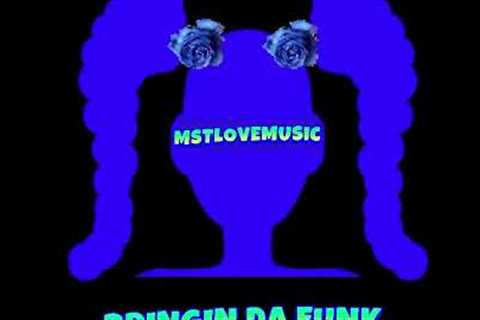 Ms. T-Love Funk Music Instrumental - Bringin Da Funk