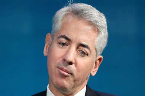 Billionaire investor Bill Ackman warns the Fed will struggle to crush inflation - and higher..