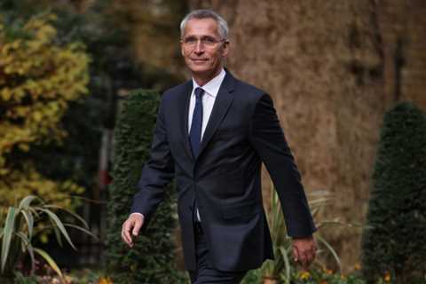 NATO Chief Stoltenberg: Don’t underestimate Russia