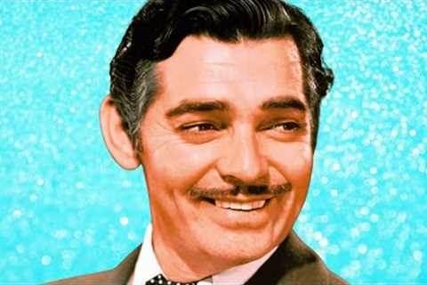 Clark Gable Wasn''t Famous Until He Fixed His Ears