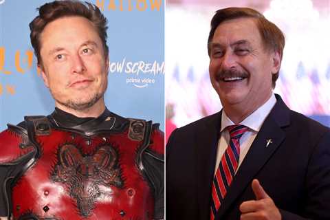 Mike Lindell says he''ll drop ''everything'' and fly to lobby Elon Musk in person to unban him from ..