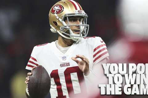 San Francisco 49ers embarrass Kyler-less Cardinals, New York Jets at crossroads with Zach Wilson &..