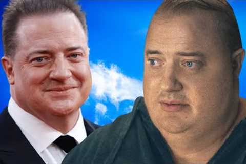 Brendan Fraser''s Transformation is Turning Heads